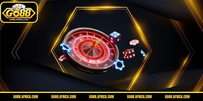 Cách trải nghiệm Roulette đơn giản và dễ tiếp cận
