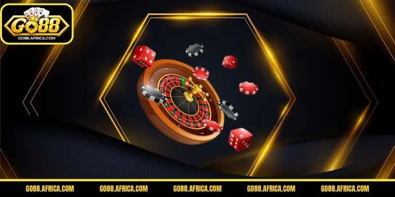 Vì sao Roulette tại GO88 được đánh giá cao