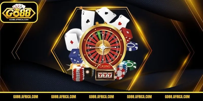 Tìm hiểu game Roullete tại GO88