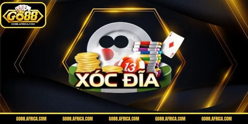 Tìm hiểu Xóc đĩa siêu tốc tại GO88