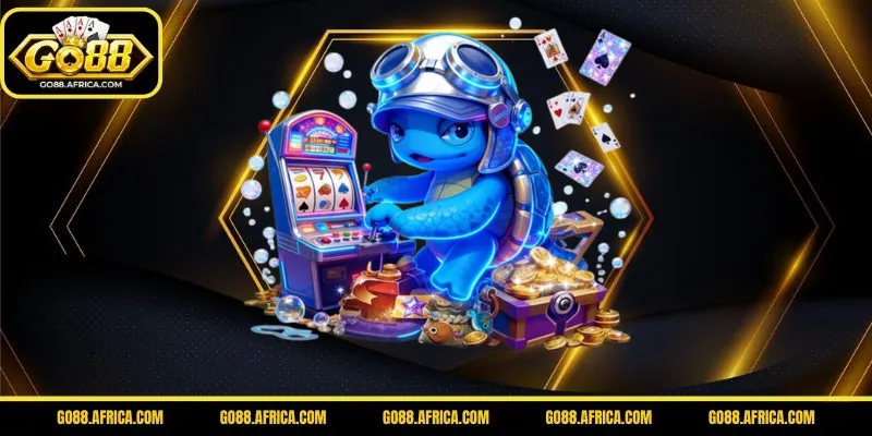 Tìm hiểu game Bắn cá GO88