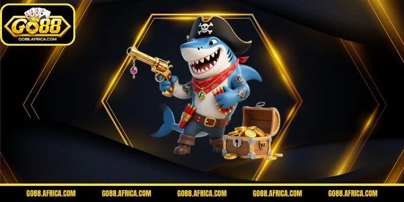 Các chế độ nổi bật trong Bắn cá JDP tại GO88