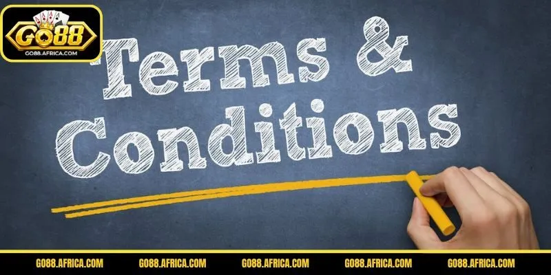 Quy tắc áp dụng trong quá trình sử dụng tài khoản