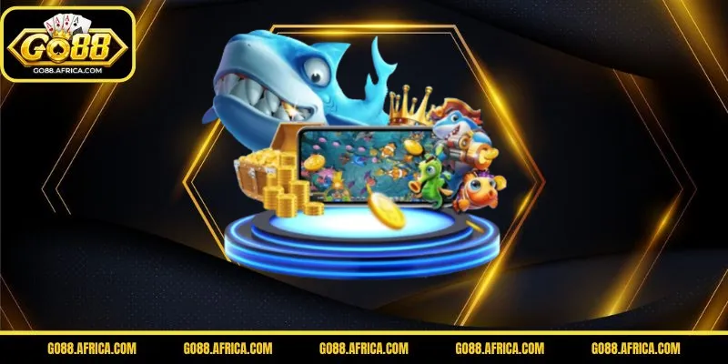 Vì sao Bắn cá JILI tại Go88 được đánh giá cao