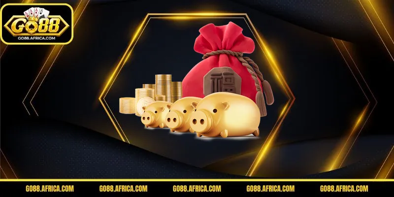 Hệ thống sảnh mini game tại GO88