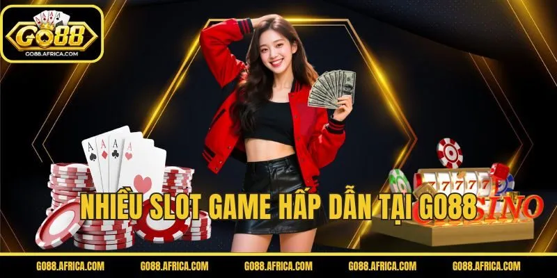 Điểm danh những tựa game giải trí ấn tượng trên cổng game GO88