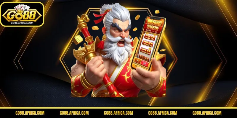 Mẹo quay hũ hiệu quả tại GO88